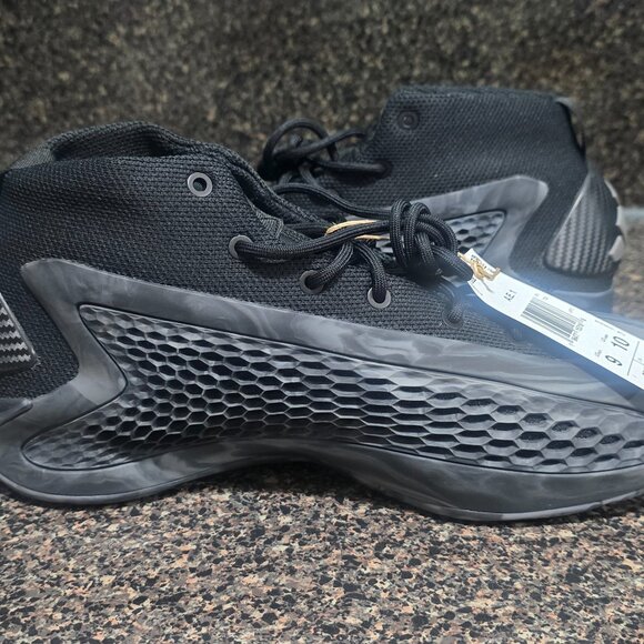 New Adidas AE1 Anthony Edwards ASCENT PACK Mid Size 9 M or 7 M Basketball IG666 - Picture 2 of 16